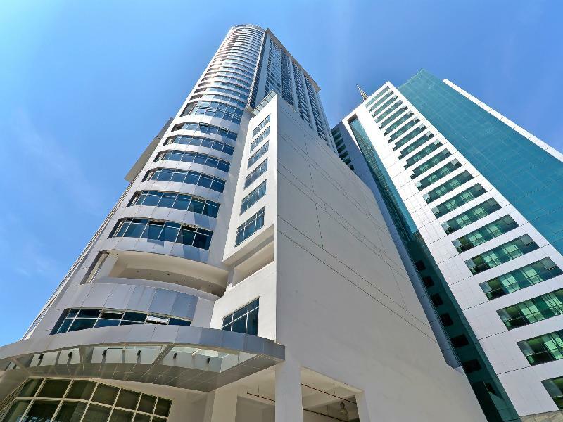 Currency Serviced Suites Pasig City Ngoại thất bức ảnh