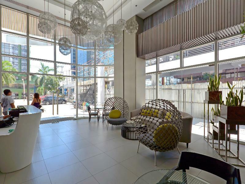 Currency Serviced Suites Pasig City Ngoại thất bức ảnh