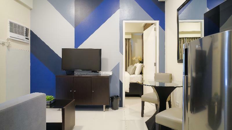 Currency Serviced Suites Pasig City Ngoại thất bức ảnh