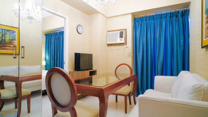 Currency Serviced Suites Pasig City Ngoại thất bức ảnh