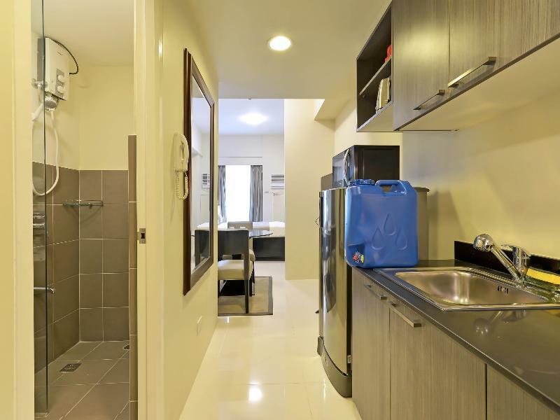 Currency Serviced Suites Pasig City Ngoại thất bức ảnh