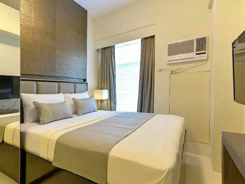 Currency Serviced Suites Pasig City Ngoại thất bức ảnh