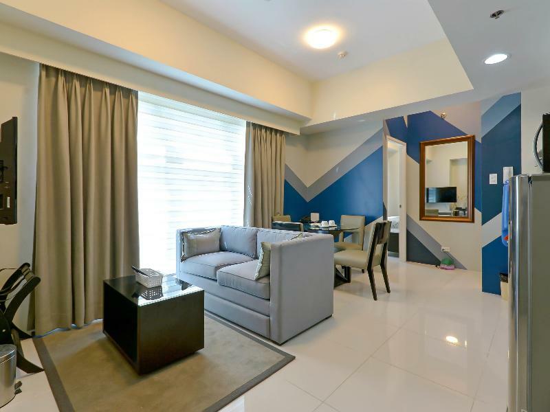 Currency Serviced Suites Pasig City Ngoại thất bức ảnh