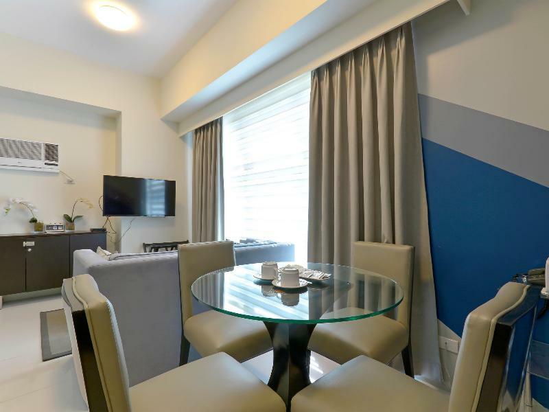 Currency Serviced Suites Pasig City Ngoại thất bức ảnh