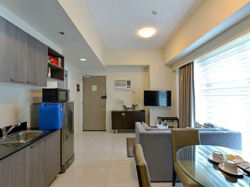 Currency Serviced Suites Pasig City Ngoại thất bức ảnh