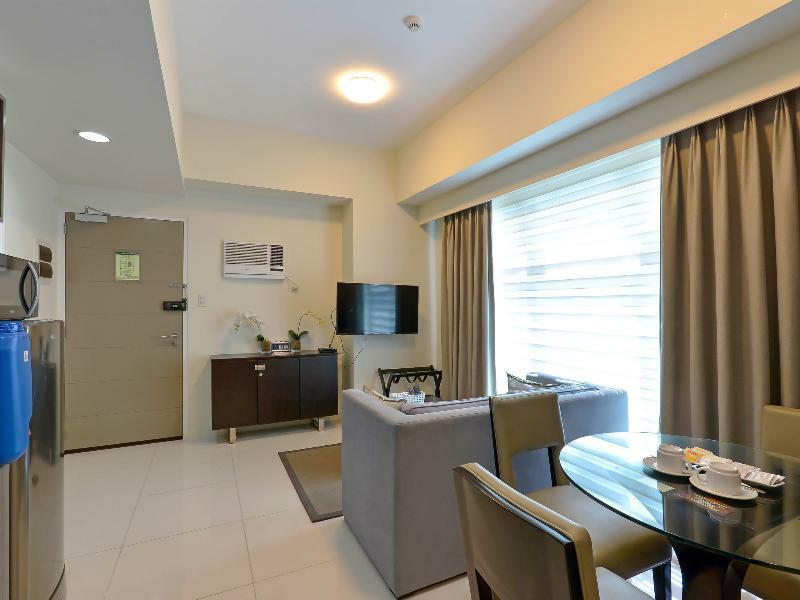 Currency Serviced Suites Pasig City Ngoại thất bức ảnh