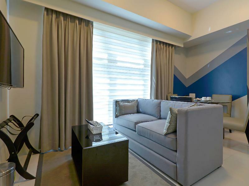 Currency Serviced Suites Pasig City Ngoại thất bức ảnh