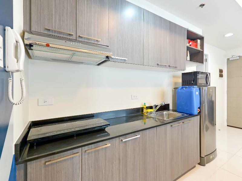 Currency Serviced Suites Pasig City Ngoại thất bức ảnh